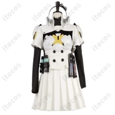 霧藤希 戦闘服コスプレ衣装｜高再現セットと快適な着用感で長時間イベント映え - 1枚目の画像（サムネイル）