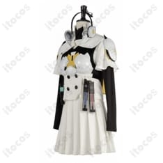霧藤希 戦闘服コスプレ衣装｜高再現セットと快適な着用感で長時間イベント映え - 2枚目の画像（サムネイル）