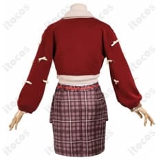 星街すいせい miCometベアブランド衣装 コスプレ｜高再現でイベント・撮影に最適 - 2枚目の画像（サムネイル）