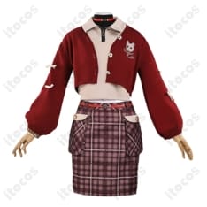 星街すいせい miCometベアブランド衣装 コスプレ｜高再現でイベント・撮影に最適 - 1枚目の画像（サムネイル）