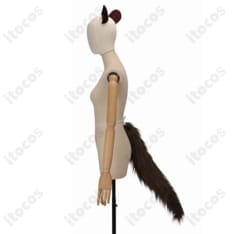 にじさんじ 戌亥とこ 5周年共通衣装 高再現コスプレ 軽量で撮影・イベント快適 - 3枚目の画像（サムネイル）