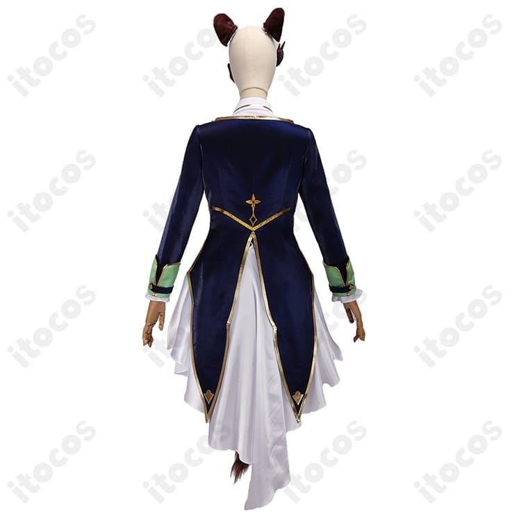 にじさんじ 戌亥とこ 5周年共通衣装 高再現コスプレ 軽量で撮影・イベント快適 - 2枚目の画像