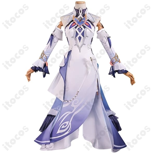 原神 魔女風コスプレ衣装｜軽く動きやすい着用感で撮影・イベントに最適な上品デザイン