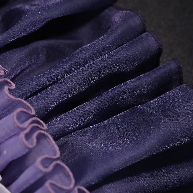 原神 魔女風コスプレ衣装｜軽く動きやすい着用感で撮影・イベントに最適な上品デザイン - 5枚目の画像