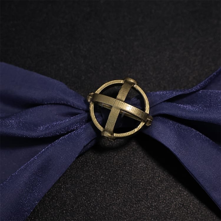 原神 魔女風コスプレ衣装｜軽く動きやすい着用感で撮影・イベントに最適な上品デザイン - 6枚目の画像