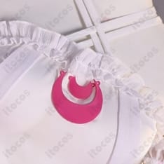 原神 コロンビーナ フェス衣装 高再現コスプレ｜上品で華やか、撮影・イベントに最適 - 2枚目の画像（サムネイル）