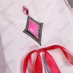 原神 コロンビーナ フェス衣装 高再現コスプレ｜上品で華やか、撮影・イベントに最適 - 3枚目の画像（サムネイル）