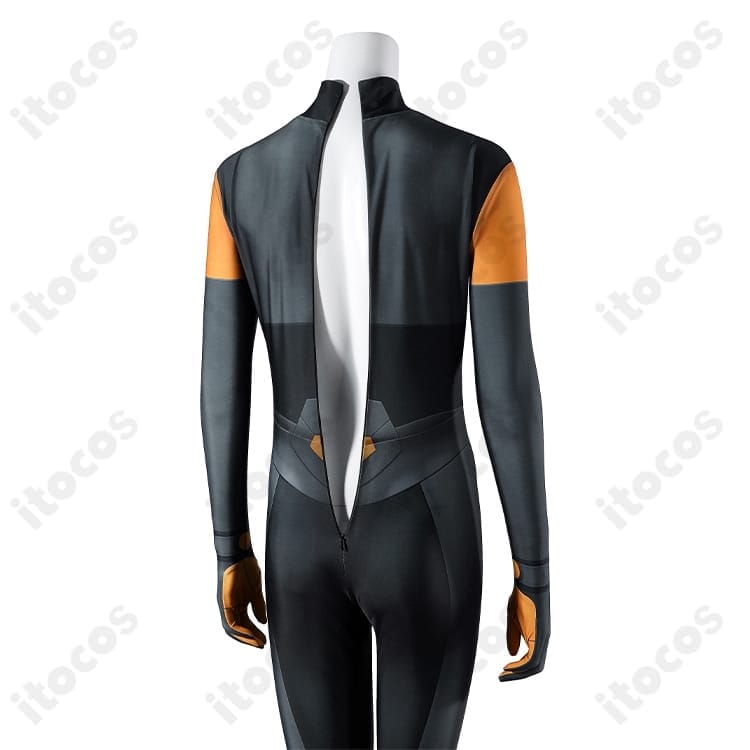 マチエール（ポケモンLEGENDS Z-A）コスプレ衣装。クールで撮影映え - 6枚目の画像