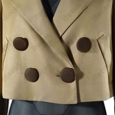 マチエール（ポケモンLEGENDS Z-A）コスプレ衣装。クールで撮影映え - 7枚目の画像（サムネイル）