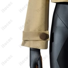 マチエール（ポケモンLEGENDS Z-A）コスプレ衣装。クールで撮影映え - 8枚目の画像（サムネイル）