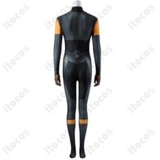 マチエール（ポケモンLEGENDS Z-A）コスプレ衣装。クールで撮影映え - 5枚目の画像（サムネイル）