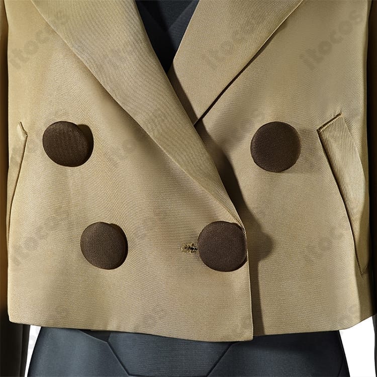 マチエール（ポケモンLEGENDS Z-A）コスプレ衣装。クールで撮影映え - 7枚目の画像