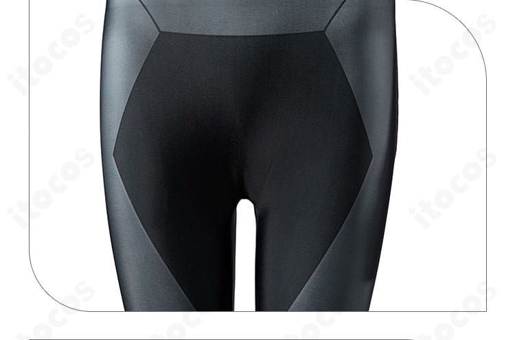 ボトムのウエスト周りの装飾ディテール（意匠確認用）