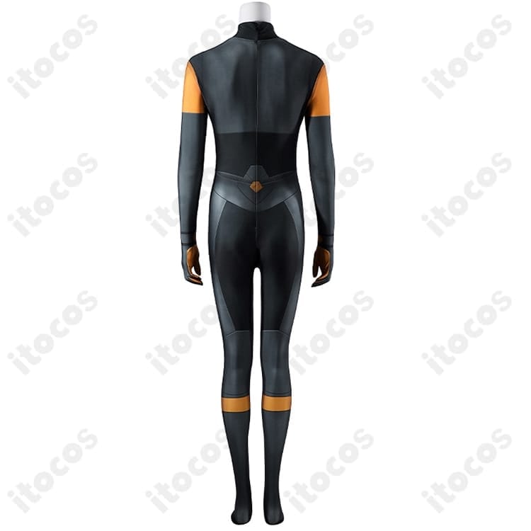 マチエール（ポケモンLEGENDS Z-A）コスプレ衣装。クールで撮影映え - 5枚目の画像