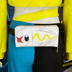 ポケットモンスター レジェンズ Z-A カナリィ高再現サイバー衣装。軽快な着用感でイベント・撮影に最適 - 6枚目の画像（サムネイル）