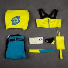 ポケットモンスター レジェンズ Z-A カナリィ高再現サイバー衣装。軽快な着用感でイベント・撮影に最適 - 8枚目の画像（サムネイル）