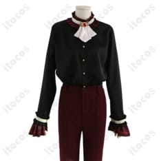 あんさんぶるスターズ!! Valkyrie 斎宮宗・影片みか コスプレ衣装｜高再現×ハリ感でイベント映え - 5枚目の画像（サムネイル）