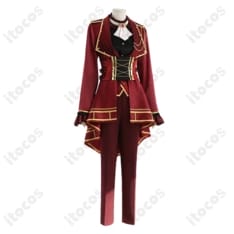 あんさんぶるスターズ!! Valkyrie 斎宮宗・影片みか コスプレ衣装｜高再現×ハリ感でイベント映え - 2枚目の画像（サムネイル）