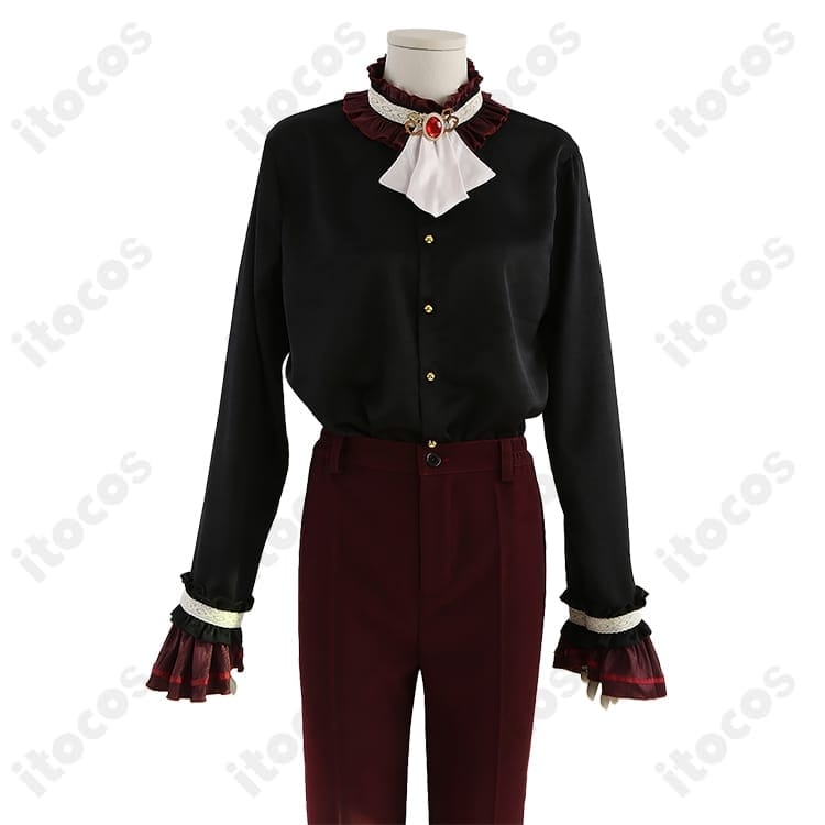 あんさんぶるスターズ!! Valkyrie 斎宮宗・影片みか コスプレ衣装｜高再現×ハリ感でイベント映え - 5枚目の画像