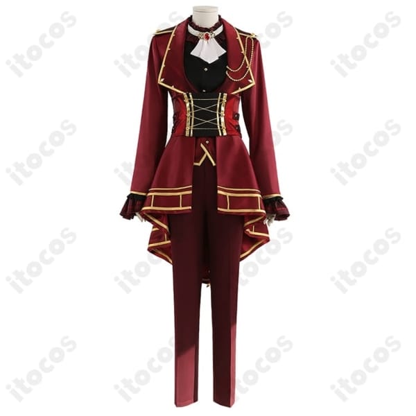 あんさんぶるスターズ!! Valkyrie 斎宮宗・影片みか コスプレ衣装｜高再現×ハリ感でイベント映え