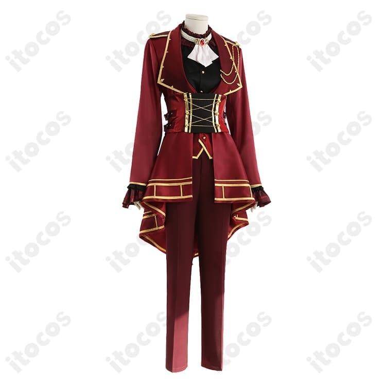 あんさんぶるスターズ!! Valkyrie 斎宮宗・影片みか コスプレ衣装｜高再現×ハリ感でイベント映え - 2枚目の画像