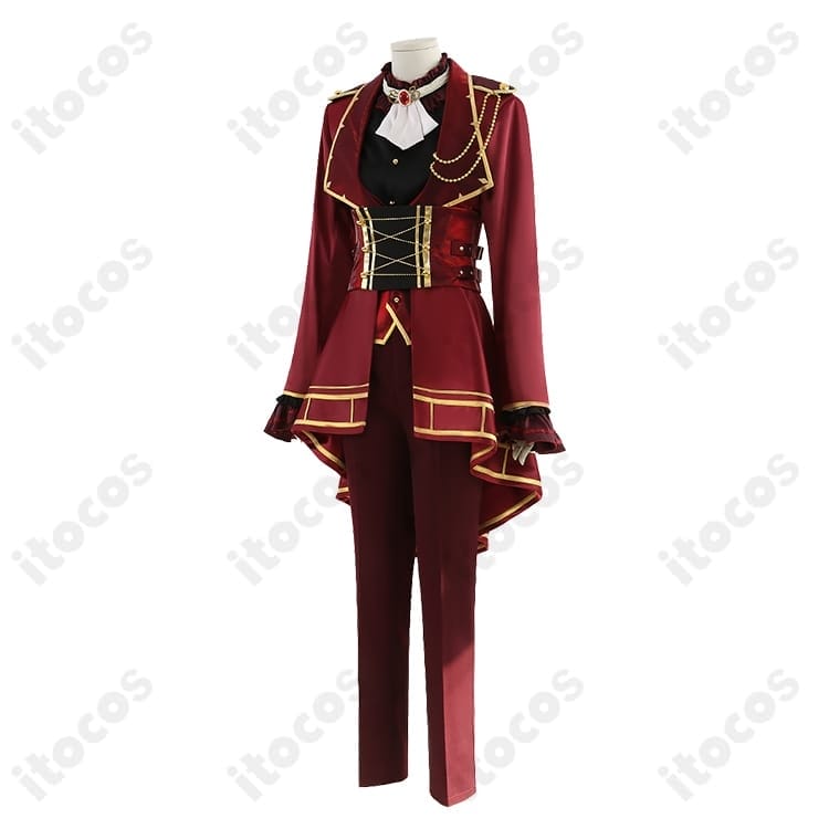 あんさんぶるスターズ!! Valkyrie 斎宮宗・影片みか コスプレ衣装｜高再現×ハリ感でイベント映え - 3枚目の画像