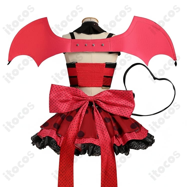 ラブライブ！サンシャイン!! Aqours 小悪魔衣装｜高再現で快適、イベント対応の豪華セット - 2枚目の画像