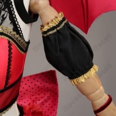 ラブライブ！サンシャイン!! Aqours 小悪魔衣装｜高再現で快適、イベント対応の豪華セット - 5枚目の画像（サムネイル）