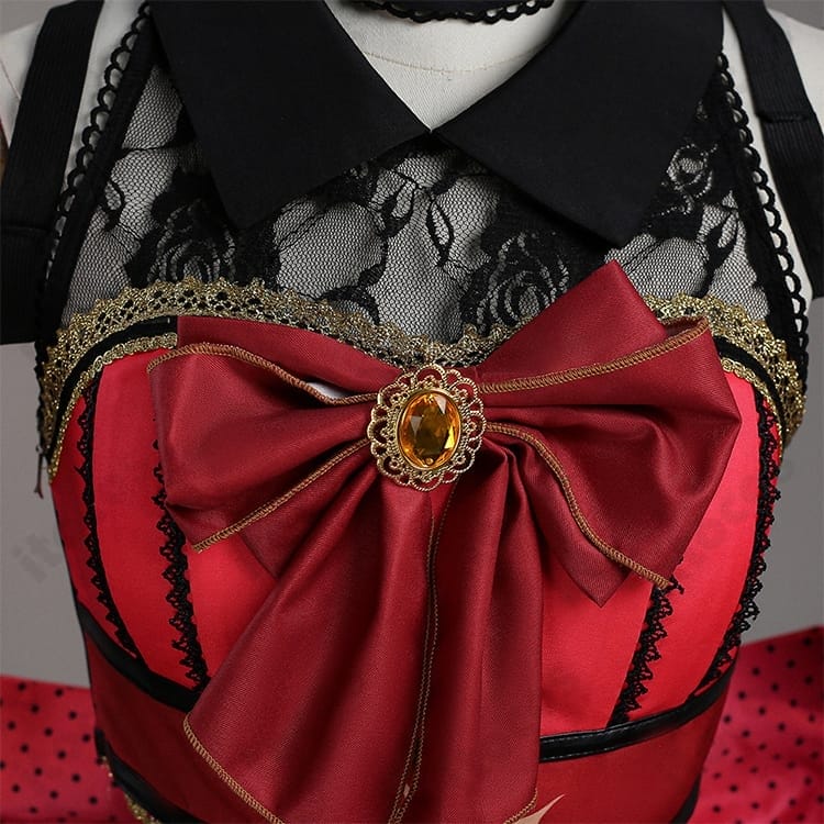 ラブライブ！サンシャイン!! Aqours 小悪魔衣装｜高再現で快適、イベント対応の豪華セット - 3枚目の画像