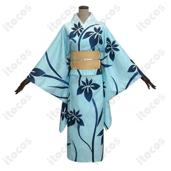 鬼滅の刃 恋雪 コスプレ衣装 和装清楚デザイン。高再現×快適設計で撮影に最適