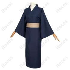 鬼滅の刃 猗窩座 コスプレ衣装 通常版 高再現で動きやすくイベント向き - 1枚目の画像（サムネイル）