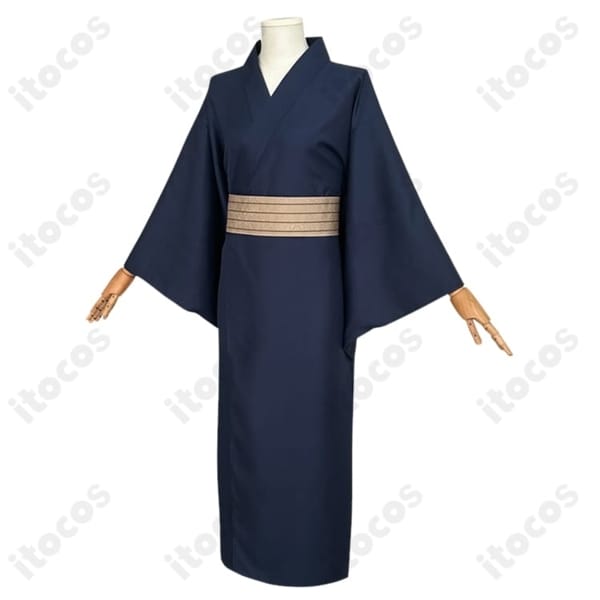 鬼滅の刃 猗窩座 コスプレ衣装 通常版 高再現で動きやすくイベント向き