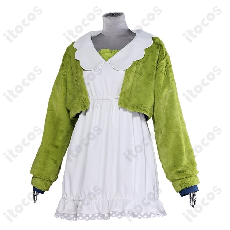 プロセカ 草薙寧々 くちぱっち風ゆったりコーデ 高再現コスプレ衣装｜爽やかで動きやすい設計 - 2枚目の画像