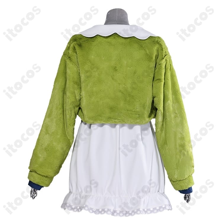 プロセカ 草薙寧々 くちぱっち風ゆったりコーデ 高再現コスプレ衣装｜爽やかで動きやすい設計 - 3枚目の画像