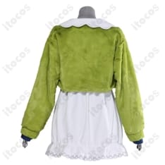 プロセカ 草薙寧々 くちぱっち風ゆったりコーデ 高再現コスプレ衣装｜爽やかで動きやすい設計 - 3枚目の画像（サムネイル）