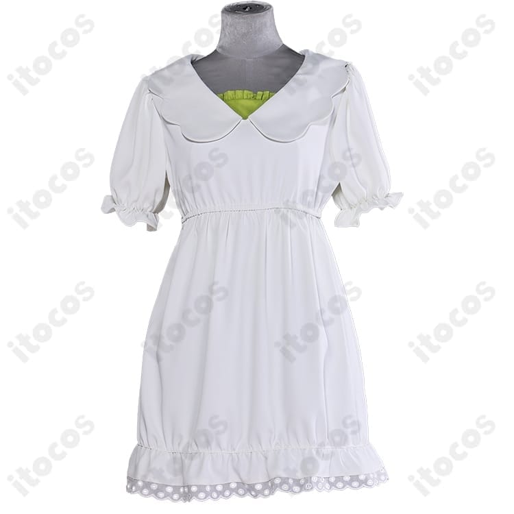 プロセカ 草薙寧々 くちぱっち風ゆったりコーデ 高再現コスプレ衣装｜爽やかで動きやすい設計 - 4枚目の画像