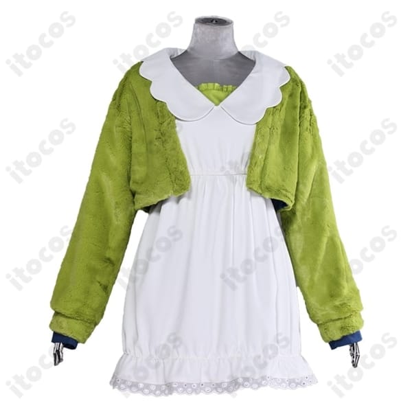 プロセカ 草薙寧々 くちぱっち風ゆったりコーデ 高再現コスプレ衣装｜爽やかで動きやすい設計