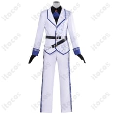 プロジェクトセカイ 東雲彰人 ノーブル・パラディン 衣装 高再現で撮影映え、イベントにも最適 - 3枚目の画像（サムネイル）