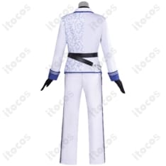 プロジェクトセカイ 東雲彰人 ノーブル・パラディン 衣装 高再現で撮影映え、イベントにも最適 - 4枚目の画像（サムネイル）