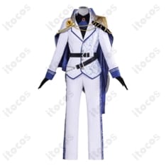 プロジェクトセカイ 東雲彰人 ノーブル・パラディン 衣装 高再現で撮影映え、イベントにも最適 - 1枚目の画像（サムネイル）