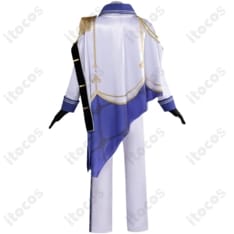 プロジェクトセカイ 東雲彰人 ノーブル・パラディン 衣装 高再現で撮影映え、イベントにも最適 - 2枚目の画像（サムネイル）