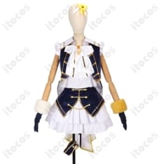 にじさんじ 本間ひまわり 共通衣装｜高再現と快適さでイベント・撮影に最適 - 1枚目の画像（サムネイル）