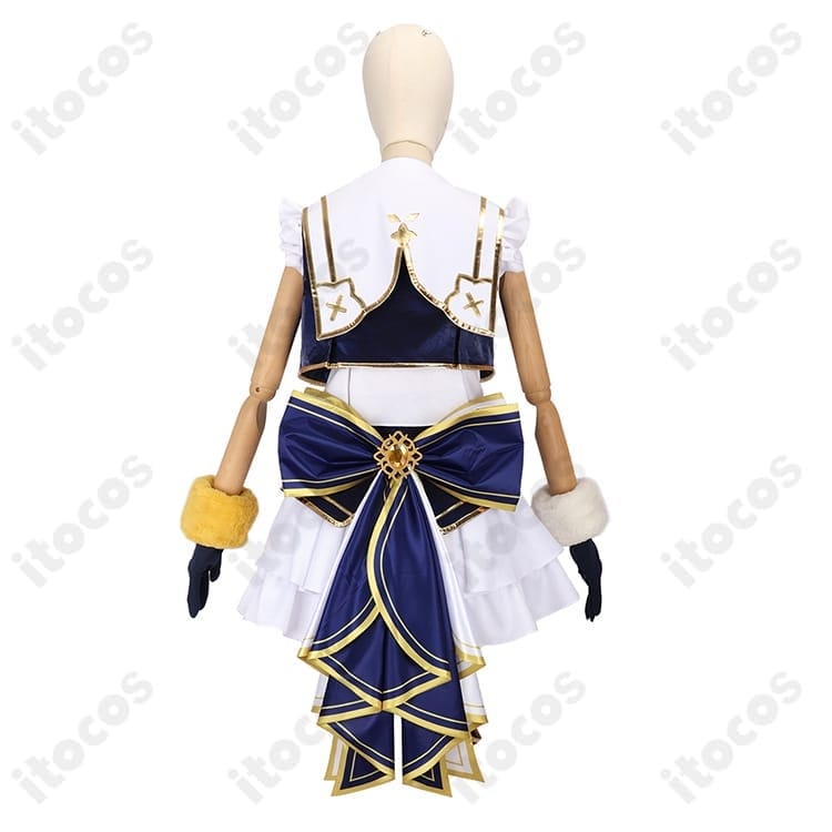 にじさんじ 本間ひまわり 共通衣装｜高再現と快適さでイベント・撮影に最適 - 2枚目の画像