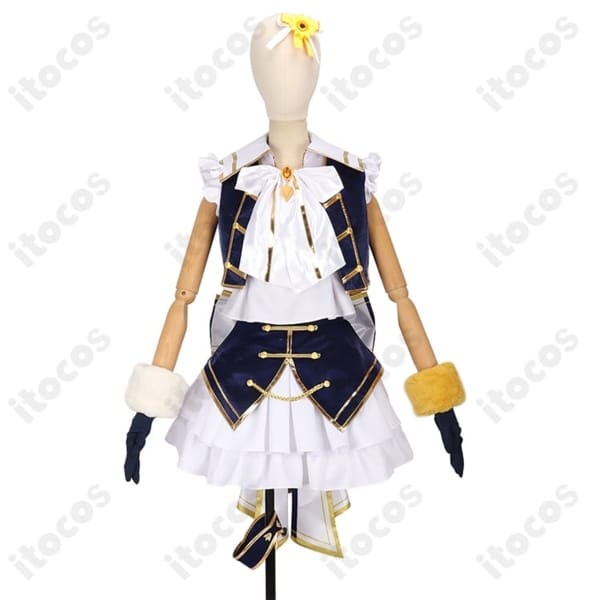 にじさんじ 本間ひまわり 共通衣装｜高再現と快適さでイベント・撮影に最適