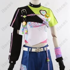 あんスタ！！ らびゅ＆ピース伝説衣装 高発色で再現度重視、イベント＆撮影向け - 5枚目の画像（サムネイル）