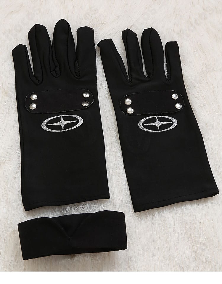 衣袋（ポケット）装飾ディテール（フラップとカンヌキ補強）