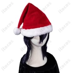 中二病でも恋がしたい！小鳥遊六花 クリスマス衣装｜可愛いシルエットで再現度と着心地を両立 - 3枚目の画像（サムネイル）