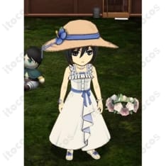 進撃の巨人 Brave Order ミカサ・アッカーマン 楽園 コスプレ衣装。軽量で通気性良好、撮影・イベントに最適 - 1枚目の画像（サムネイル）