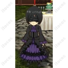 進撃の巨人 Brave Order ミカサ「視界なき瞳」高再現コスプレ衣装｜ダークで端正、撮影映えする設計 - 1枚目の画像（サムネイル）