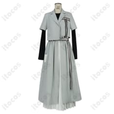 千早愛音『端程山』コスプレ衣装｜高再現で快適、撮影やイベントに最適 - 1枚目の画像（サムネイル）